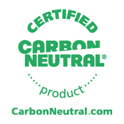 Logo Carbon neutral