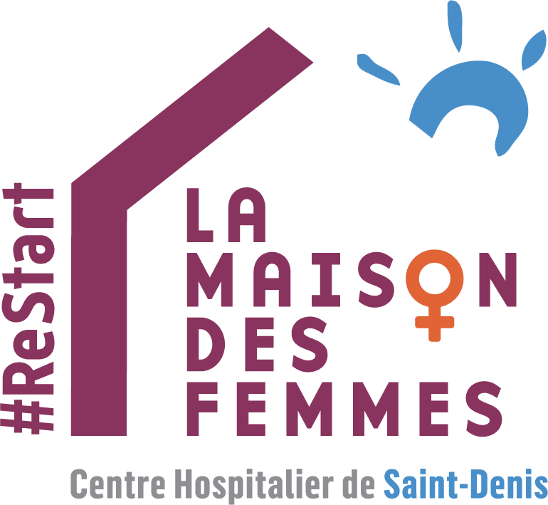 la maison des femmes logo